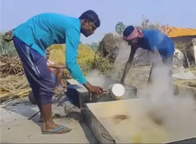 নলেন গুড়