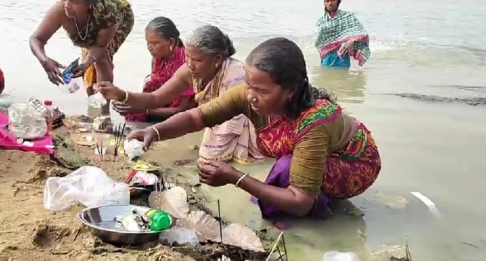 মকর সংক্রান্তির