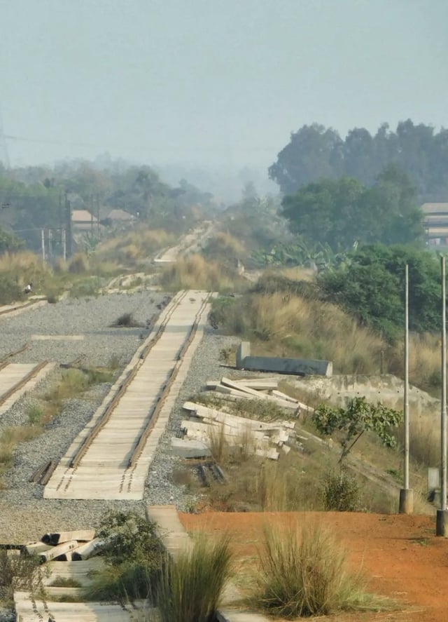 তারকেশ্বর বিষ্ণুপুর রেল