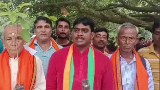 গোপডাল গ্রামের বুথ ১০১
