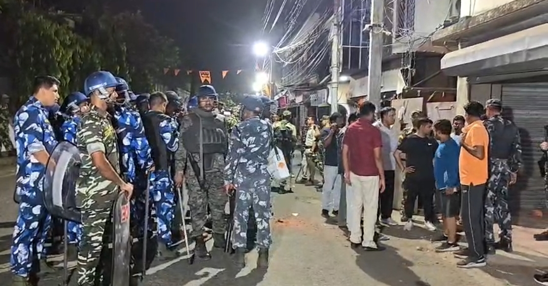 ভাটপাড়ায় গুলি, সিআইএসএফ জওয়ান জখম—ভোটের আগে রণক্ষেত্র জগদ্দল