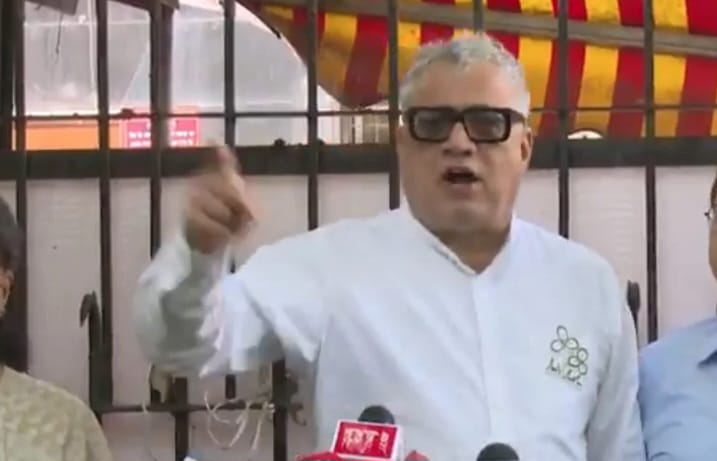 জ্ঞানেশ কুমারের উপর ক্ষোভে ফেটে পড়লেন তৃণমূলের প্রতিনিধি দল