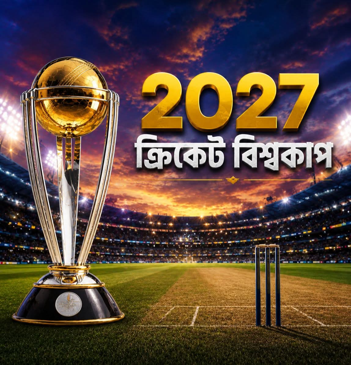 2027 ODI World Cup