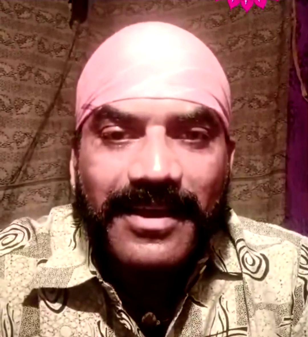 Jatra actor Chandan Hati