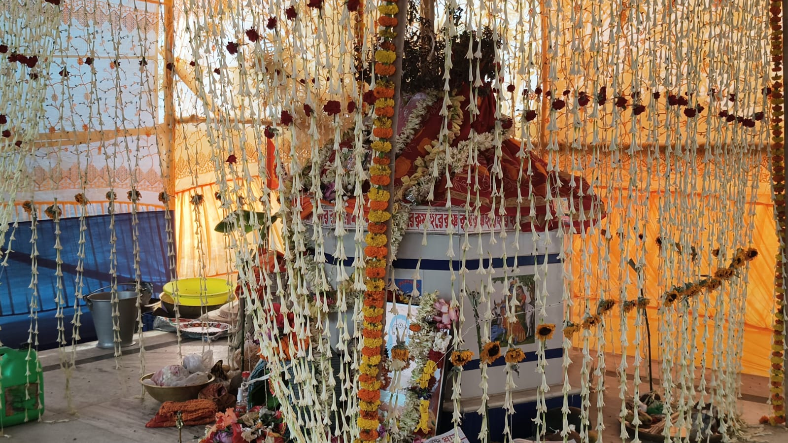 Shri Nigamananda Saraswati Maharaj