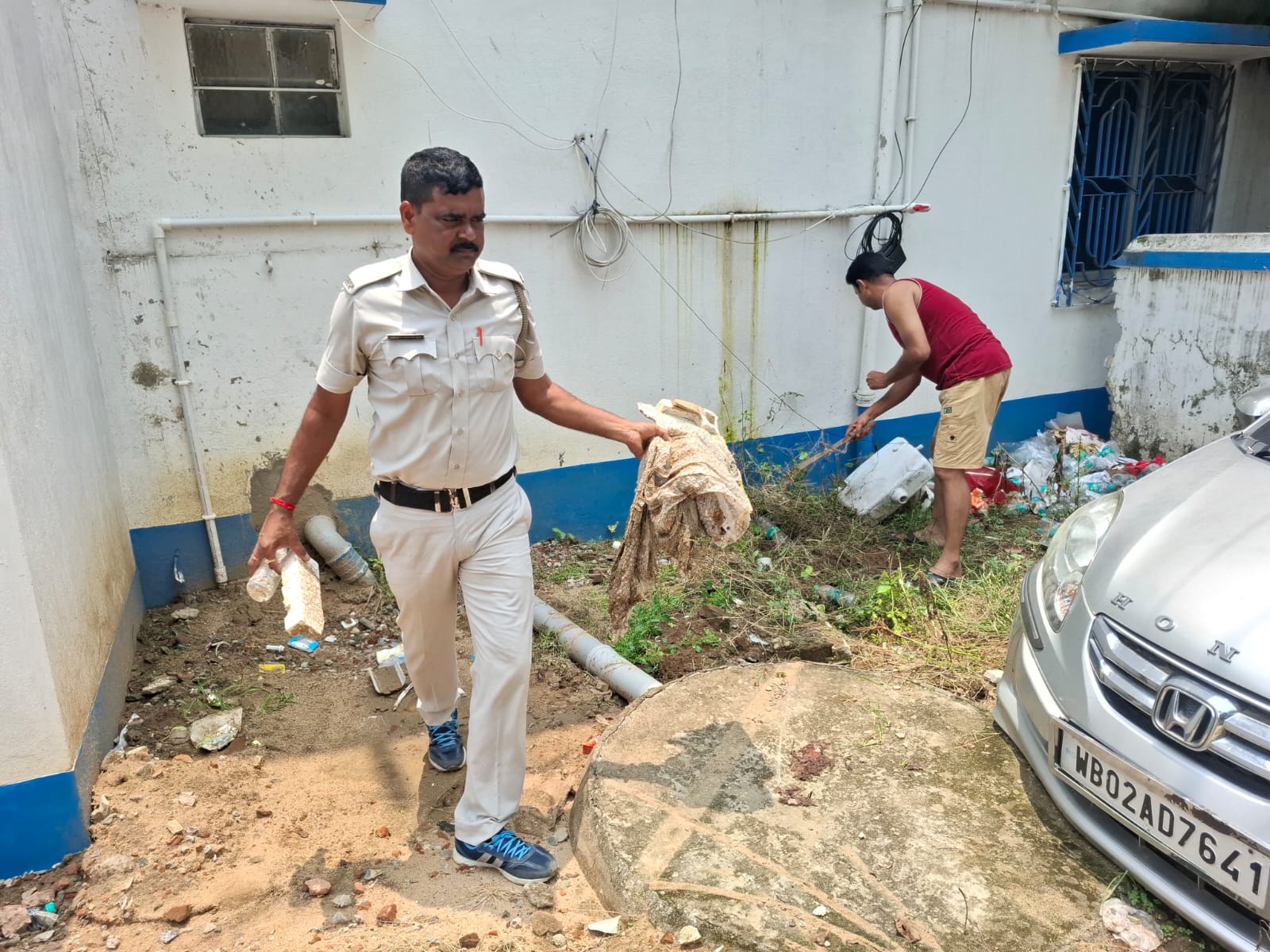 Purba Bardhaman District Police