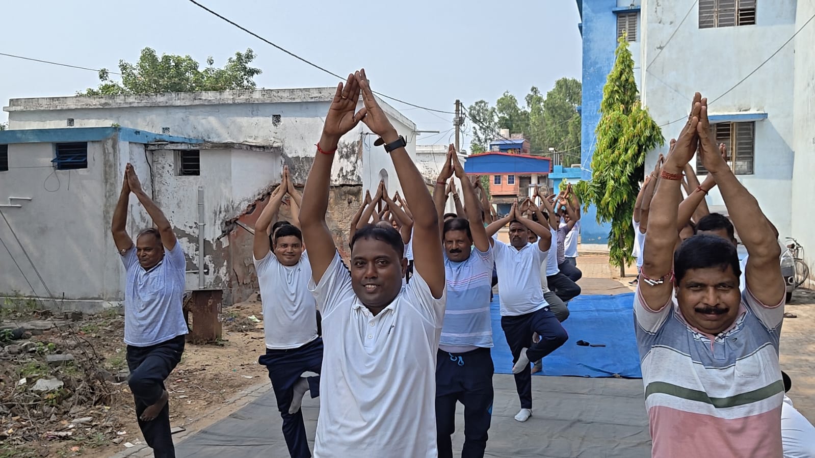 Yoga Day