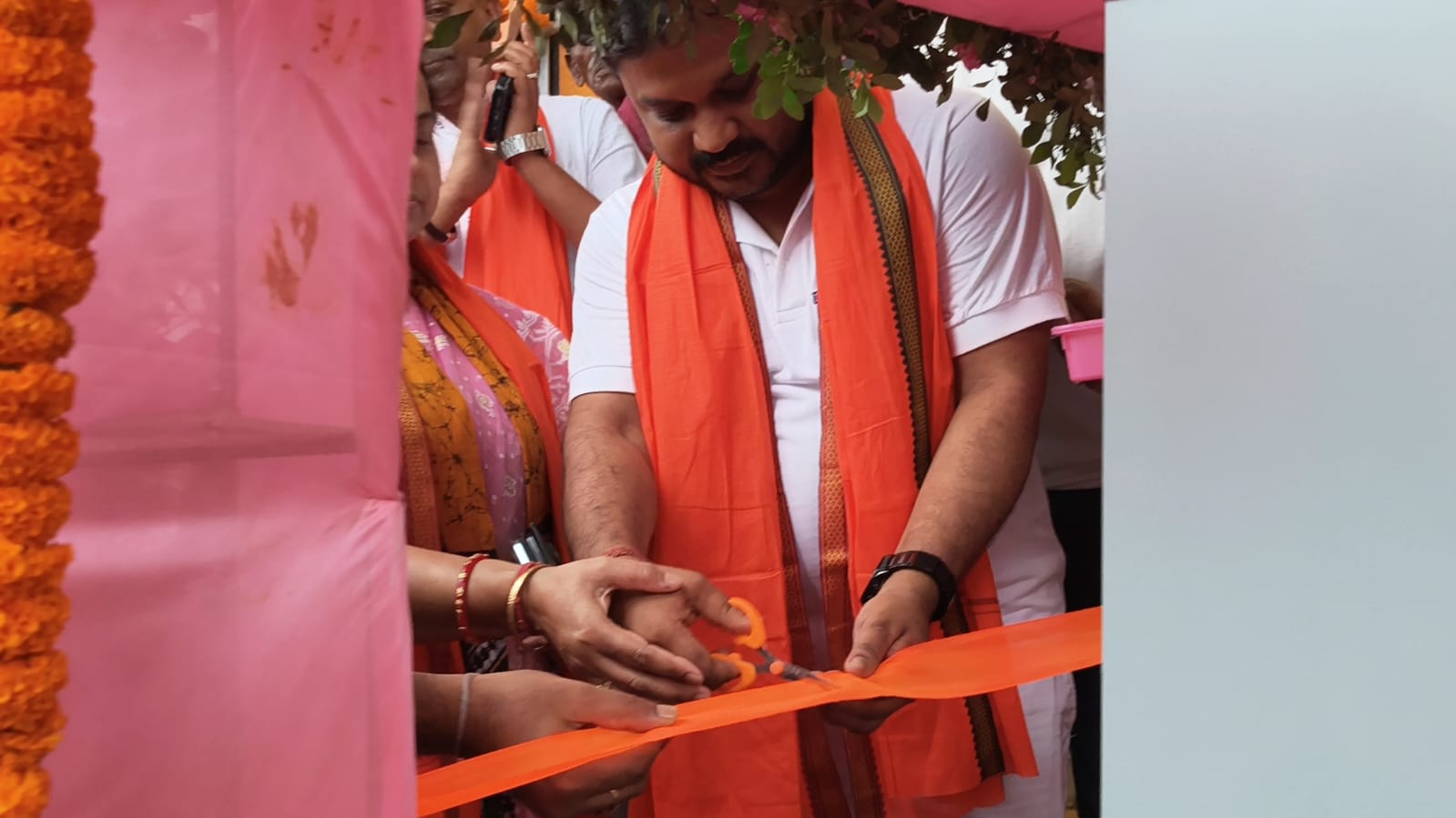 MLA Subhash Patra