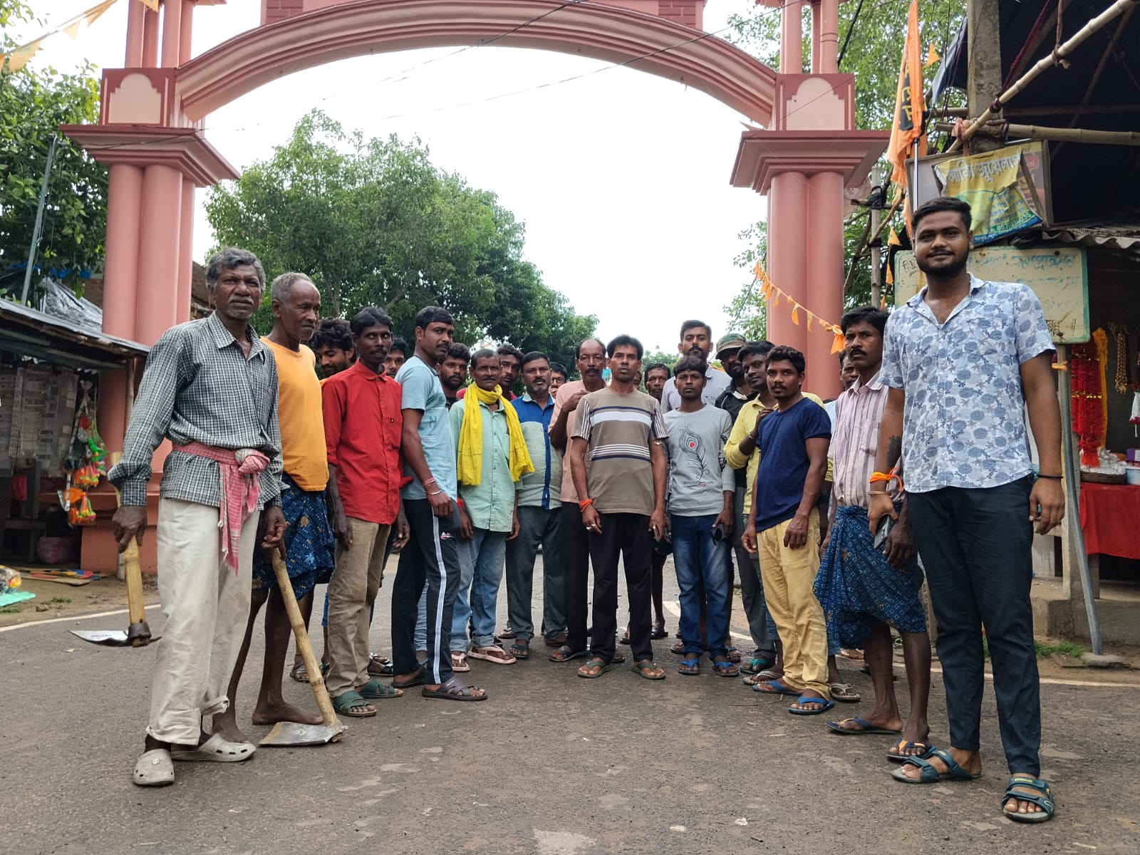 Boichandi Temple