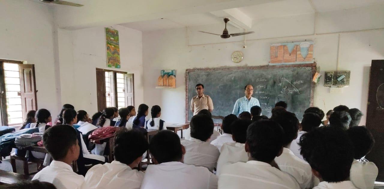 Bujrukdighi High School