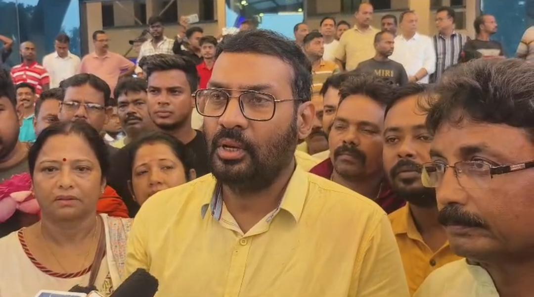 MLA Amlan Bhaduri