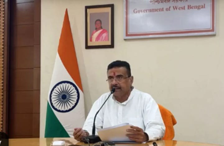 আগামী ২১ জুন আন্তর্জাতিক যোগ দিবসের সমস্ত প্রস্তুতি সেরে ফেললেন শুভেন্দু
