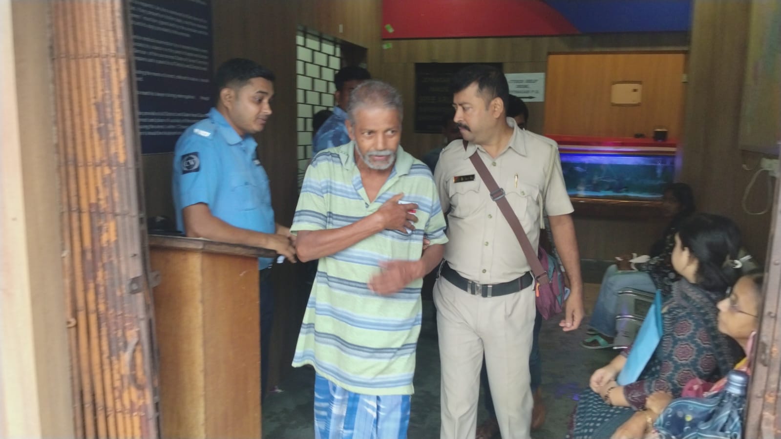 Jaynagar Police