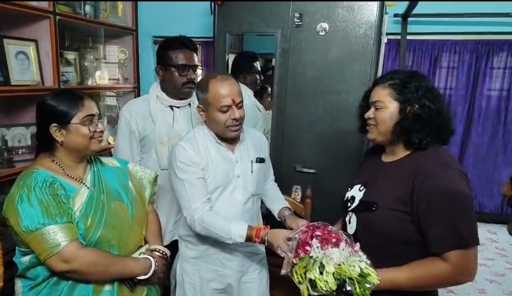 MLA Siddhartha Majumdar